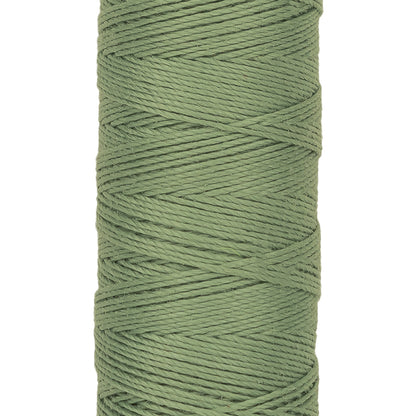 Gutermann Heavy Duty Top Stitch Thread 30m - 724 Vivid Green Detail