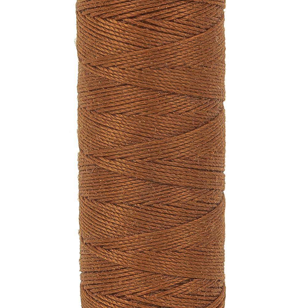 Gutermann Heavy Duty Top Stitch Thread 30m - 561 Bittersweet Detail