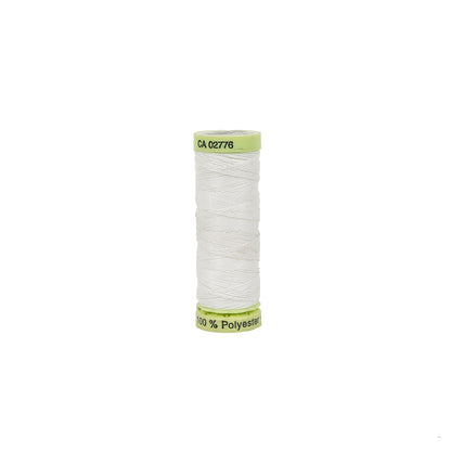 Gutermann Heavy Duty Top Stitch Thread 30m - 020 White