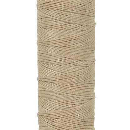Gutermann Heavy Duty Top Stitch Thread 30m - 030 Bone Detail