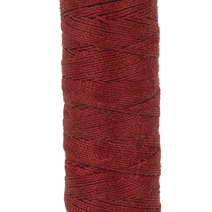 Gutermann Heavy Duty Top Stitch Thread 30m - 435 Cranberry Detail