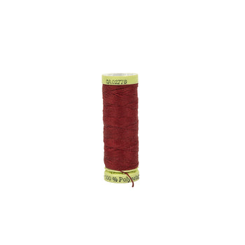 template--26688905969737__main-Gutermann Heavy Duty Top Stitch Thread 30m - 435 Cranberry