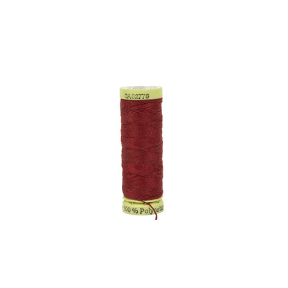 Gutermann Heavy Duty Top Stitch Thread 30m - 435 Cranberry