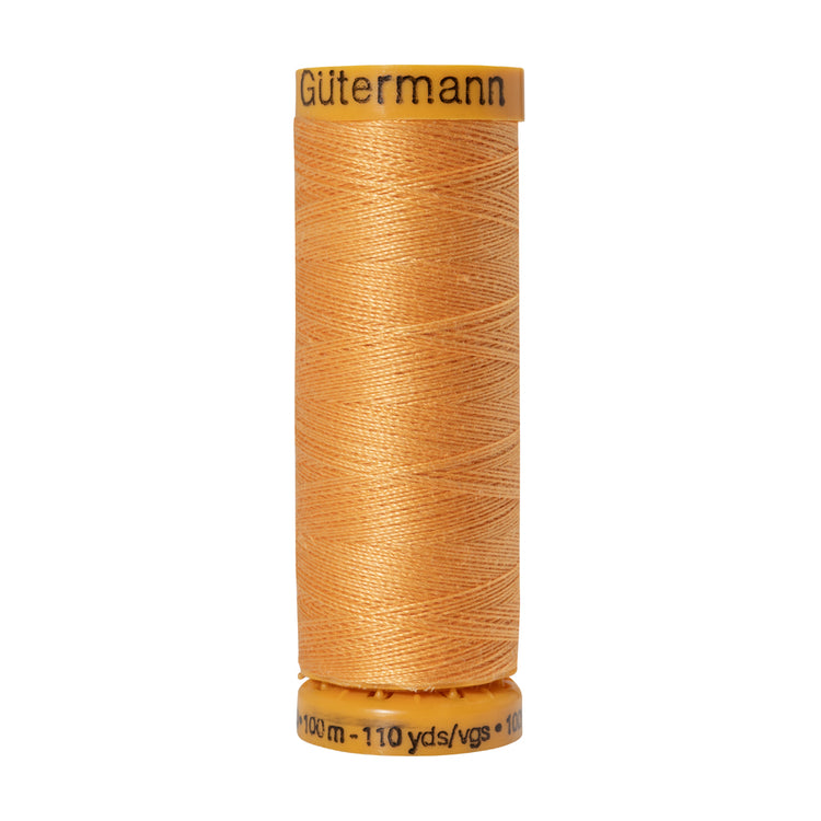 template--25130090922057__main-Gutermann Cotton Thread 100m - 1680 Golden Honey