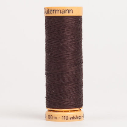 Gutermann Cotton Thread 100m - 3110 Walnut