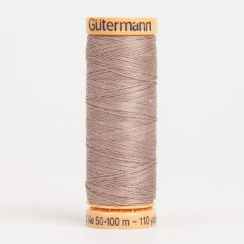 template--26688905969737__main-Gutermann Cotton Thread 100m - 3880 Stone Beige