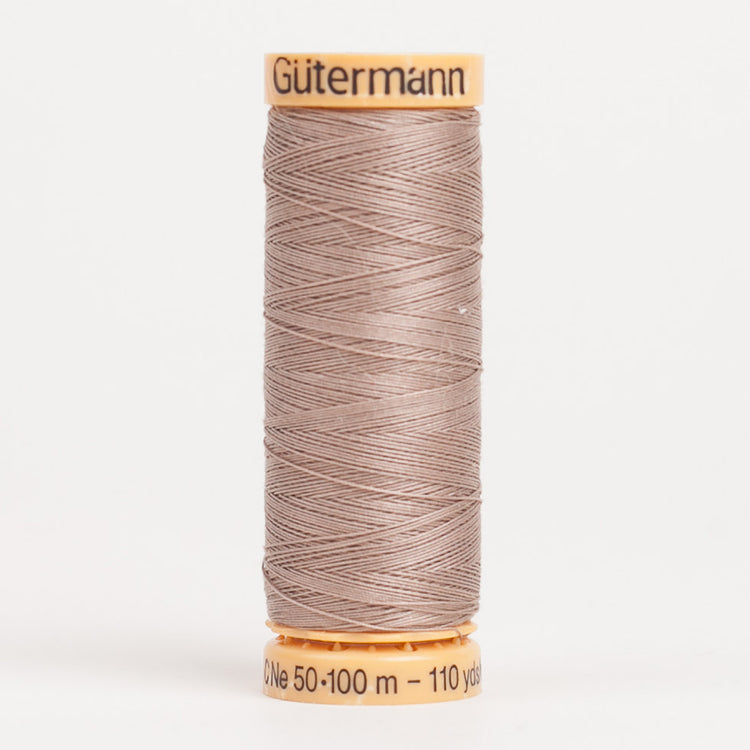 template--25130090922057__main-Gutermann Cotton Thread 100m - 3880 Stone Beige