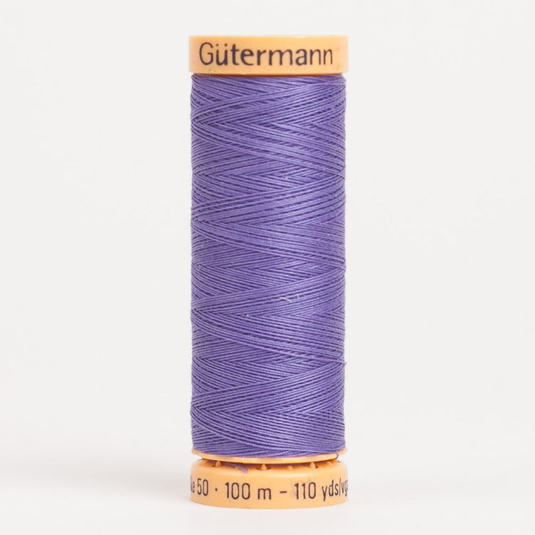 template--25130090922057__main-Gutermann Cotton Thread 100m - 6110 Light Purple