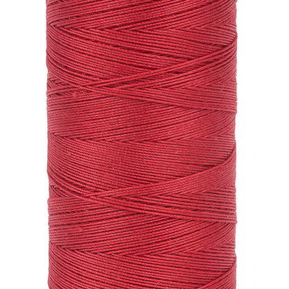 Gutermann Cotton Thread 100m - 5890 Dark Red Detail