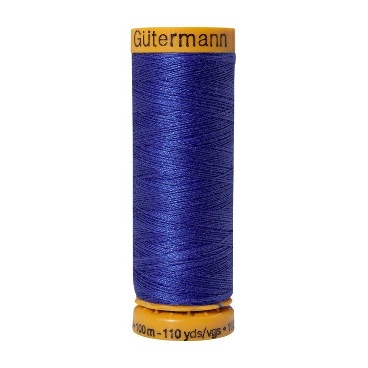 template--25130090922057__main-Gutermann Cotton Thread 100m - 7000 Royal Blue