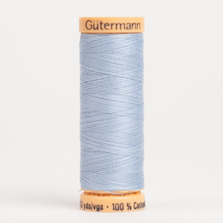 template--25130090922057__main-Gutermann Cotton Thread 100m - 7290 Steel Blue