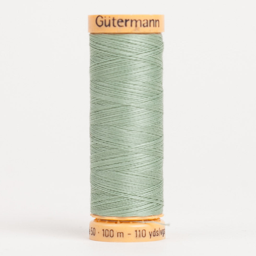 Gutermann Cotton Thread 100m - 7970 Sage