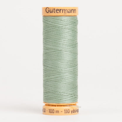 Gutermann Cotton Thread 100m - 7970 Sage