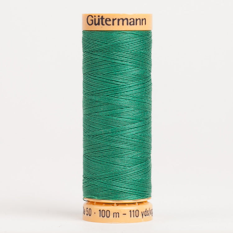 template--25130090922057__main-Gutermann Cotton Thread 100m - 7780 Grass Green