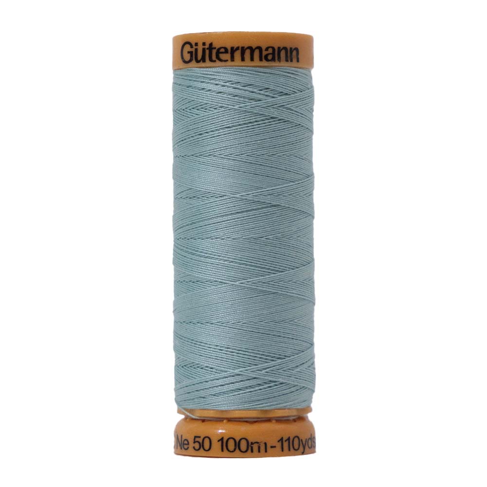 Gutermann Natural Cotton Thread 100m - 7730 Jade