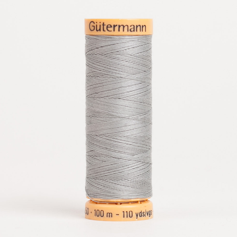 Gutermann Cotton Thread 100m - 9240 Slate
