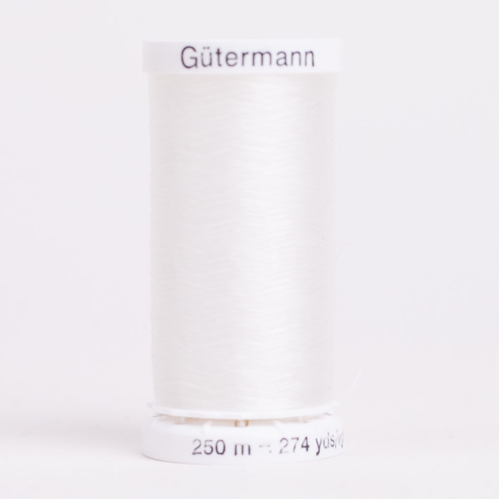 Gutermann Invisible Thread 250m - 111 Clear