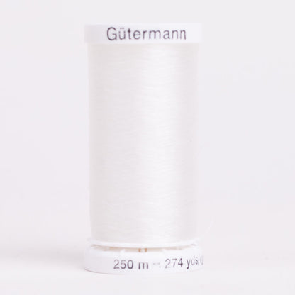 Gutermann Invisible Thread 250m - 111 Clear