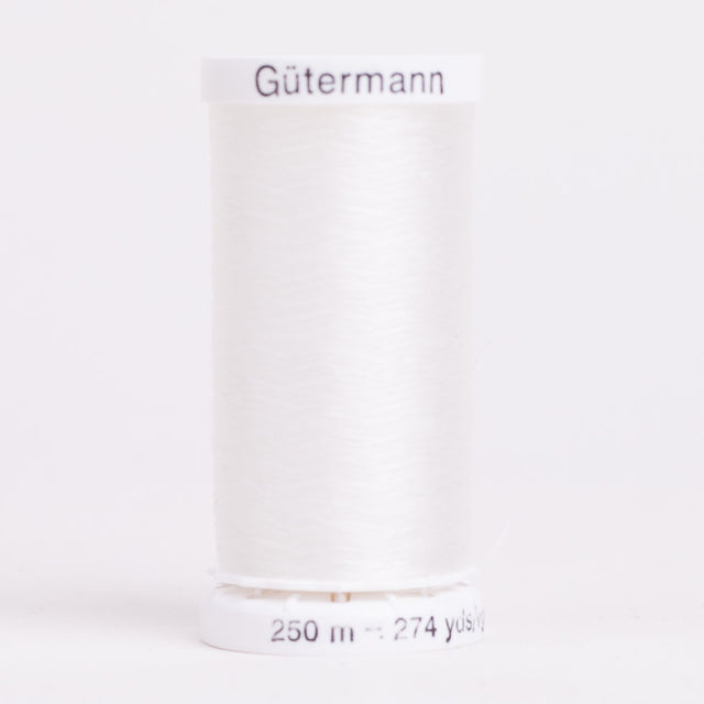 Gutermann Invisible Thread 250m - 111 Clear