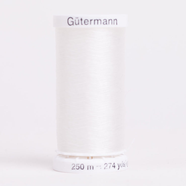 template--25130090922057__main-Gutermann Invisible Thread 250m - 111 Clear