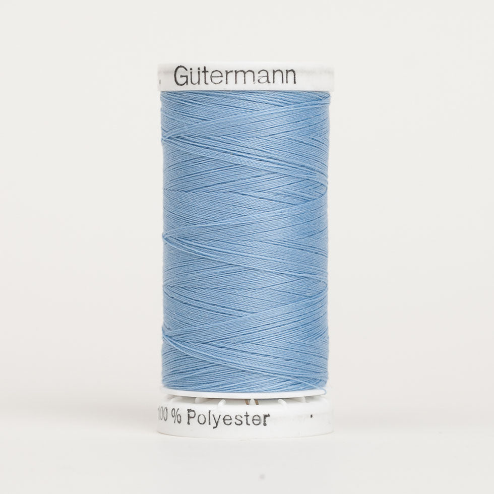 Gutermann Sew All Thread 250m - 227 Dusted Baby Blue
