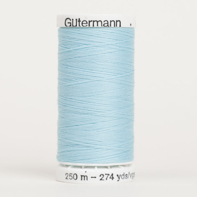 template--25130090922057__main-Gutermann Sew All Thread 250m - 206 Blue Balloon