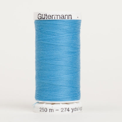 Gutermann Sew All Thread 250m - 211 Sky Blue