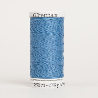 Gutermann Sew All Thread 250m - 215 French Blue