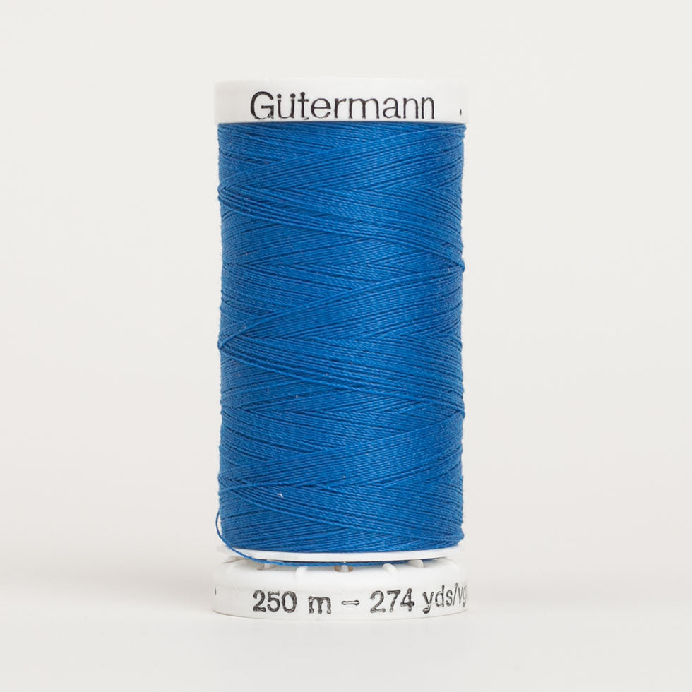 Gutermann Sew All Thread 250m - 248 Dusted Royal