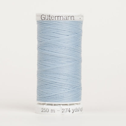 Gutermann Sew All Thread 250m - 220 Dawn Blue