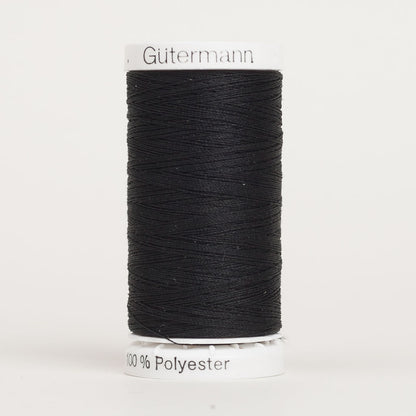Gutermann Sew All Thread 250m - 10 Black