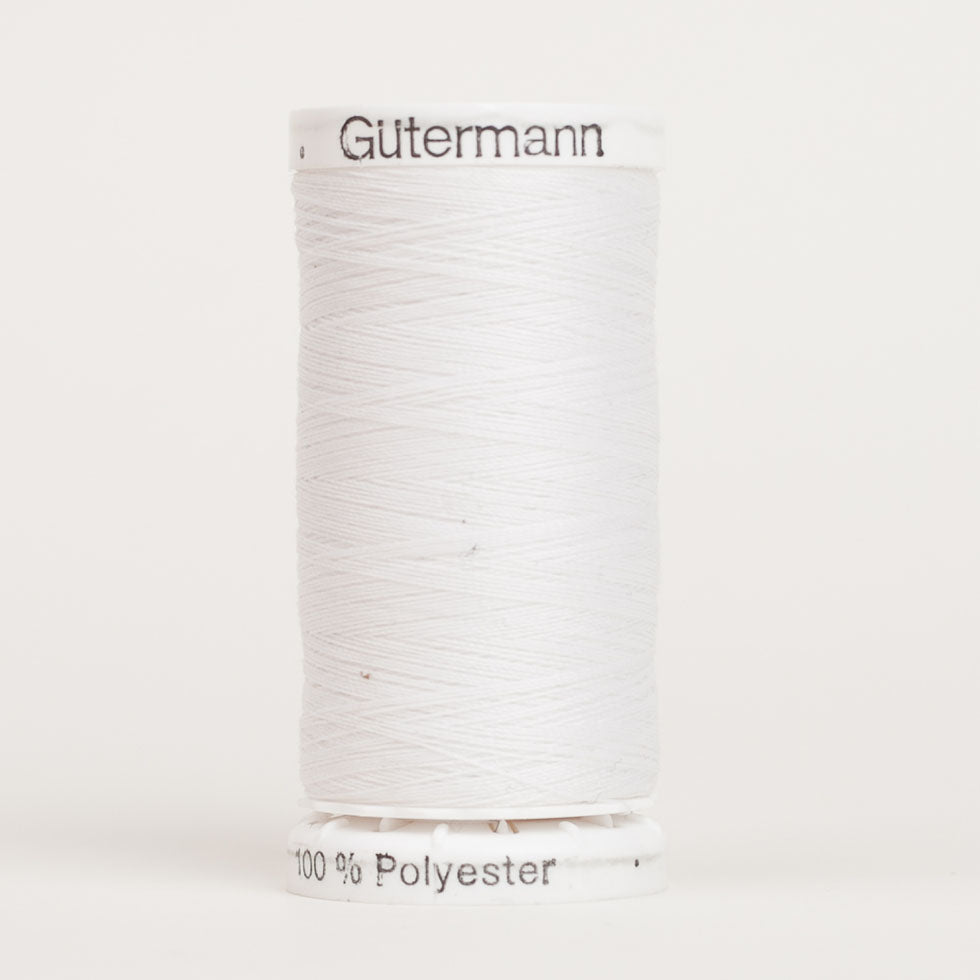 Gutermann Sew All Thread 250m - 20 White