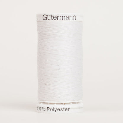 Gutermann Sew All Thread 250m - 20 White