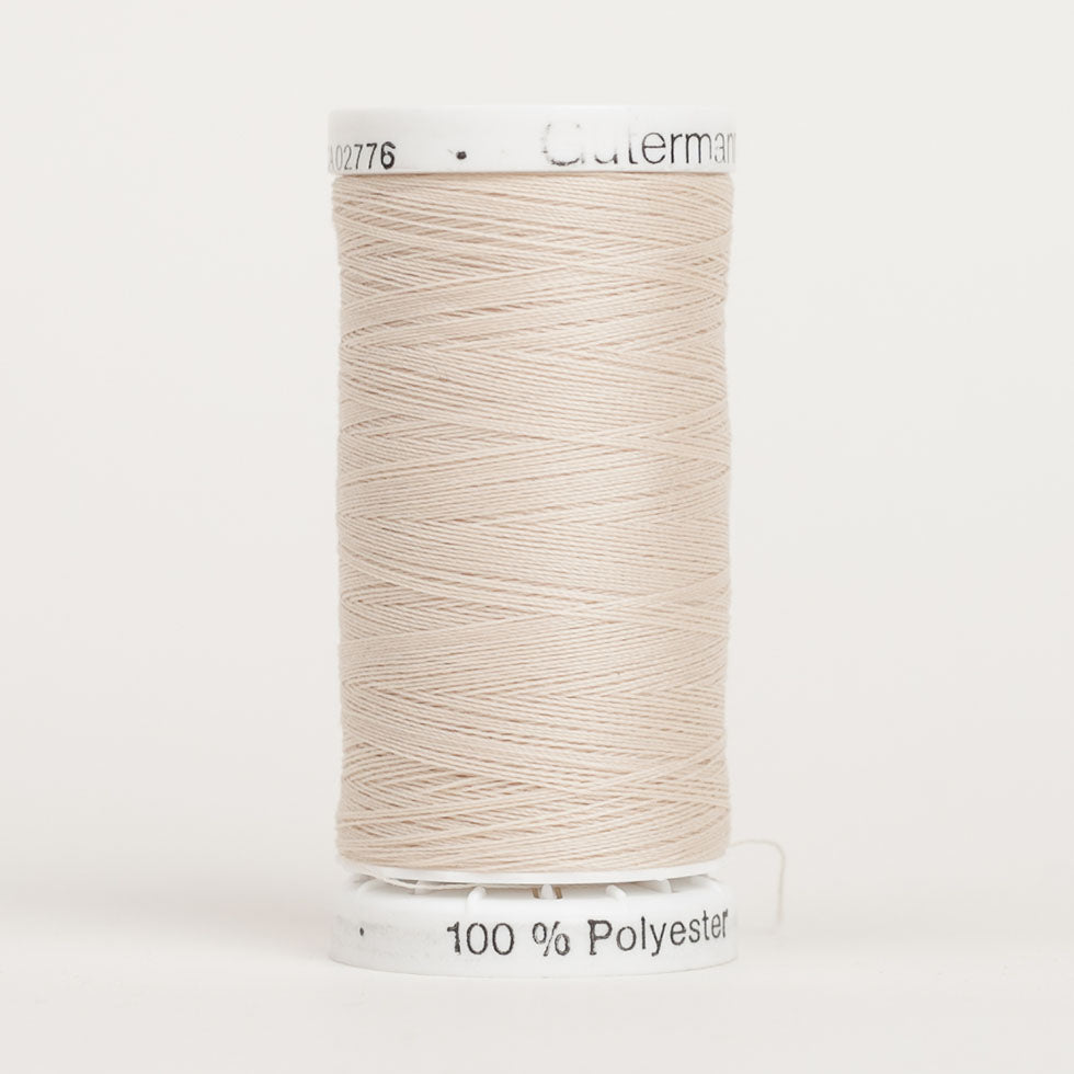 Gutermann Sew All Thread 250m - 30 Bone