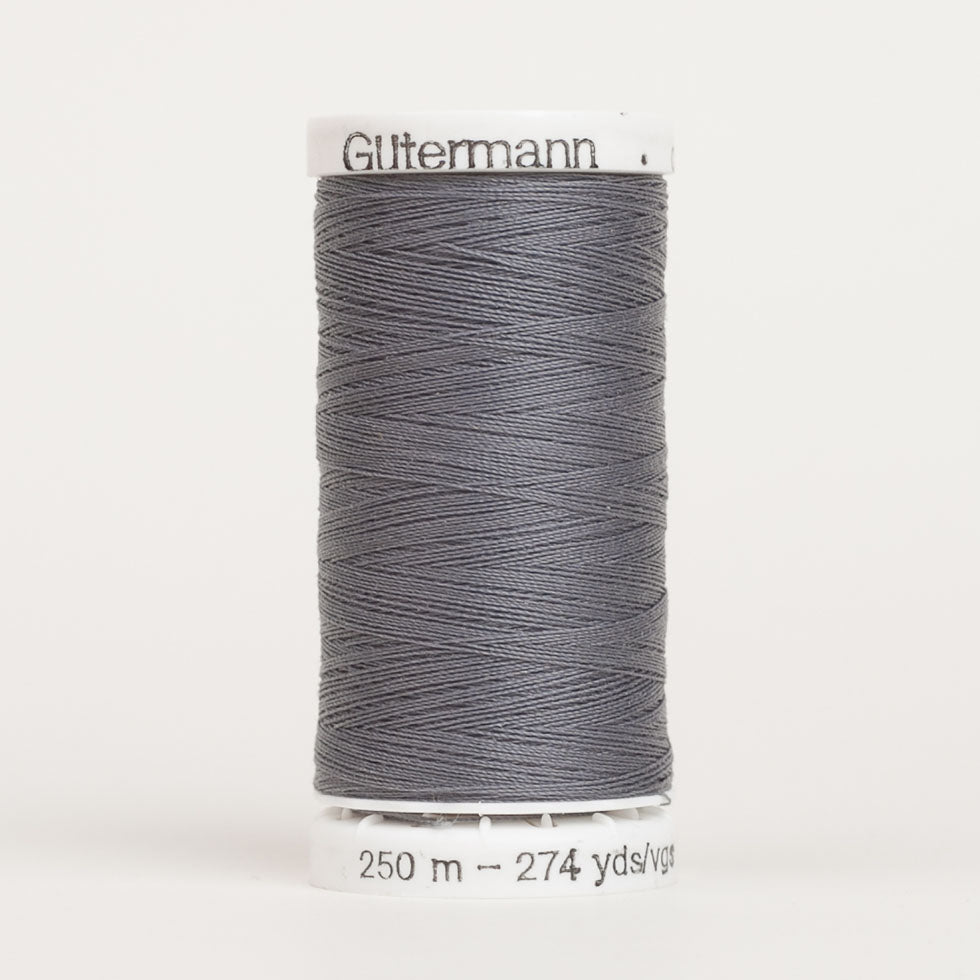Gutermann Sew All Thread 250m - 111 Slate Grey