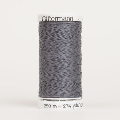Gutermann Sew All Thread 250m - 111 Slate Grey