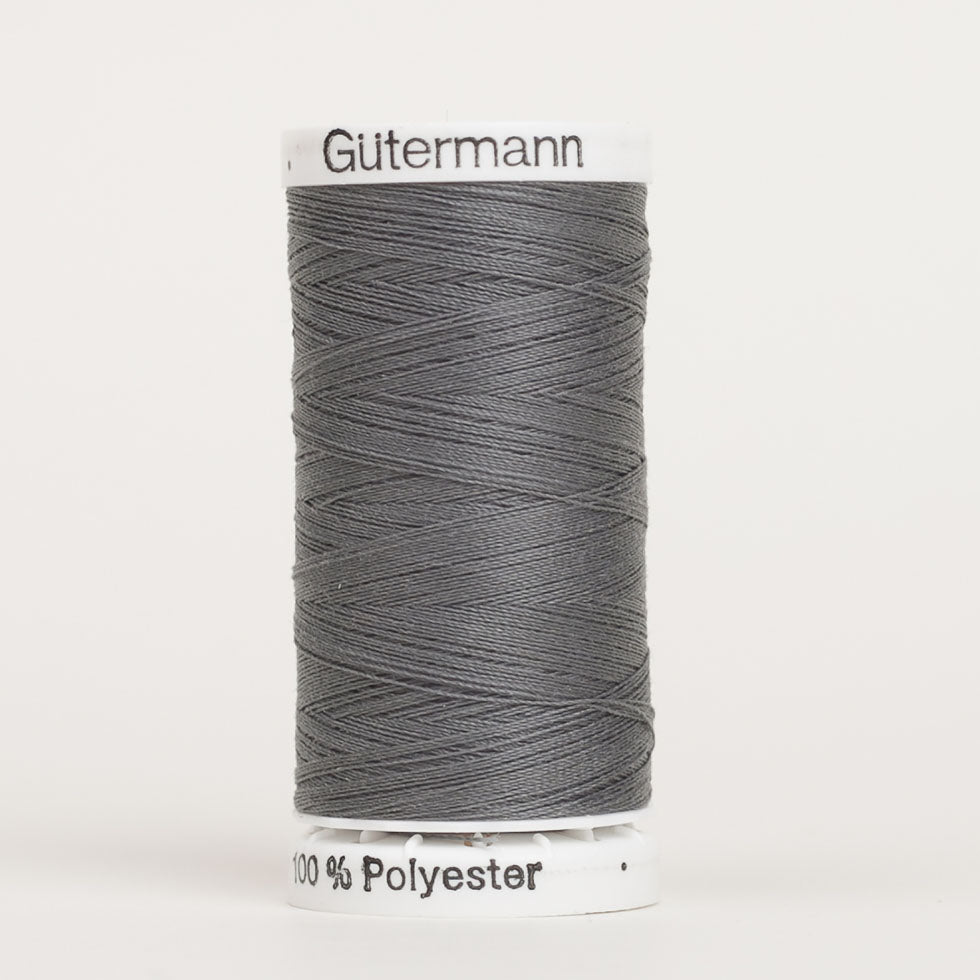 Gutermann Sew All Thread 250m - 115 Rail Grey