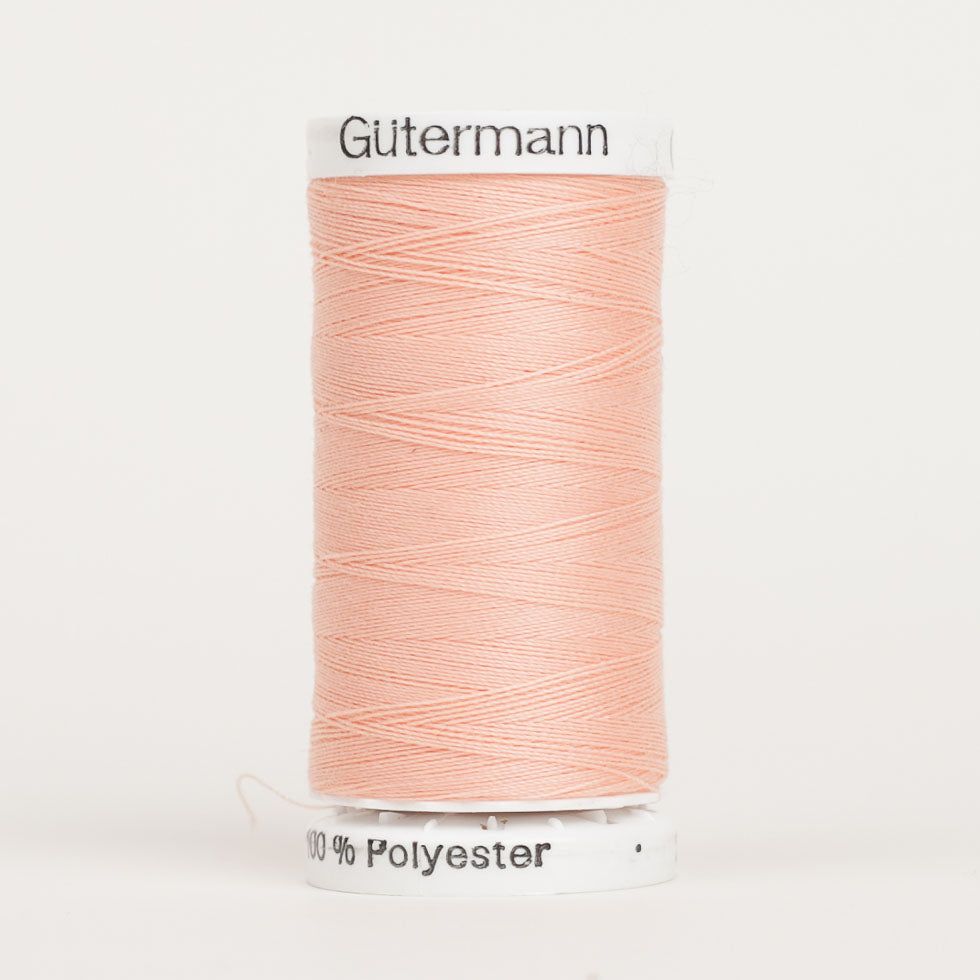 Gutermann Sew All Thread 250m - 365 Salmon