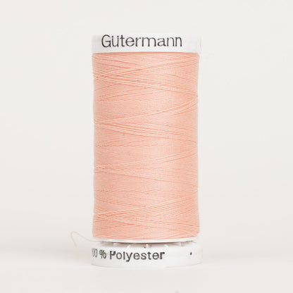 Gutermann Sew All Thread 250m - 365 Salmon