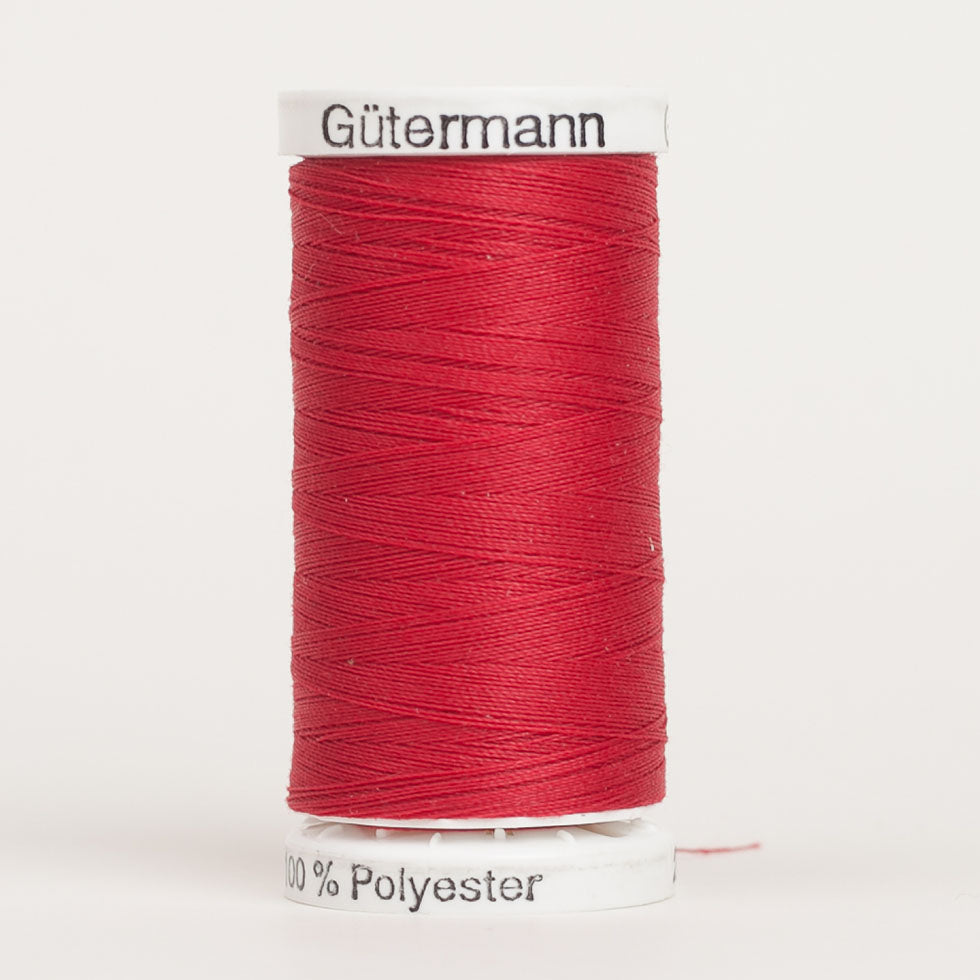 Gutermann Sew All Thread 250m - 394 Dark Pink