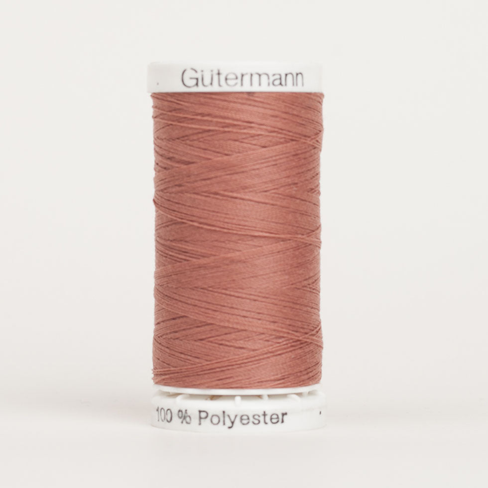 Gutermann Sew All Thread 250m - 355 Burnt Salmon