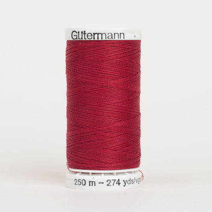 Gutermann Sew All Thread 250m - 430 Ruby Red