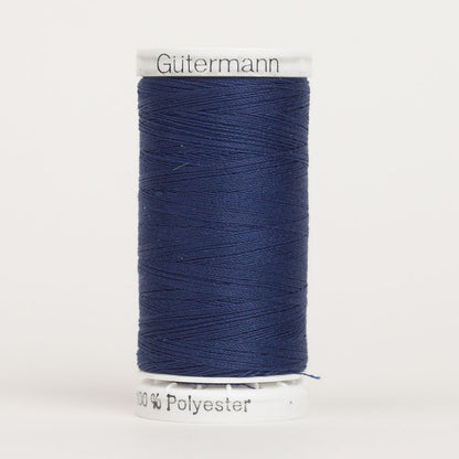 Gutermann Sew All Thread 250m - 266 Dark Blue
