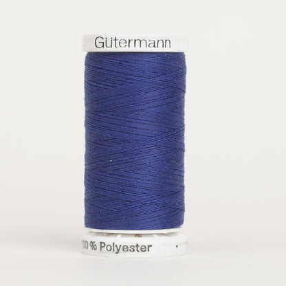 Gutermann Sew All Thread 250m - 263 Purple Blue