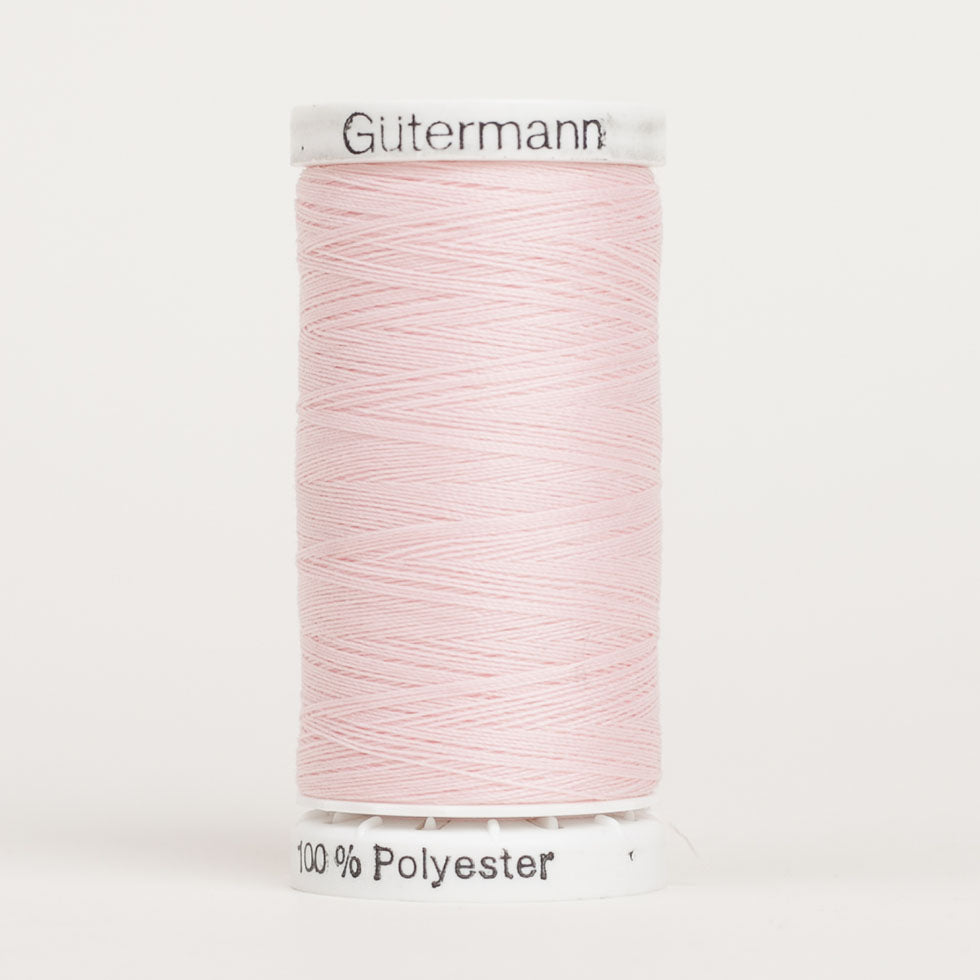 Gutermann Sew All Thread 250m - 300 Light Pink