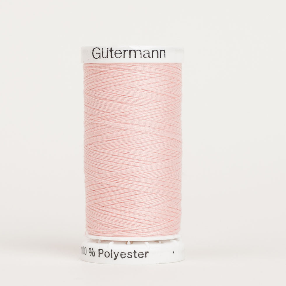 Gutermann Sew All Thread 250m - 305 Petal Pink