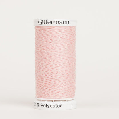 Gutermann Sew All Thread 250m - 305 Petal Pink