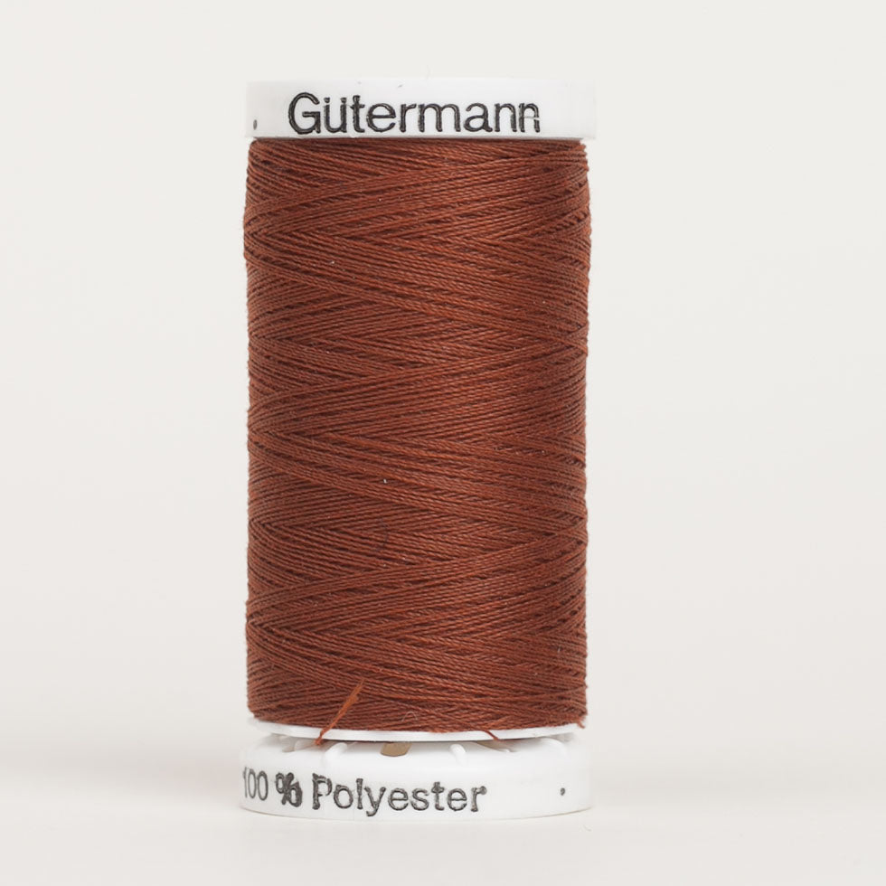 Gutermann Sew All Thread 250m - 554 Rust