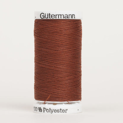 Gutermann Sew All Thread 250m - 554 Rust