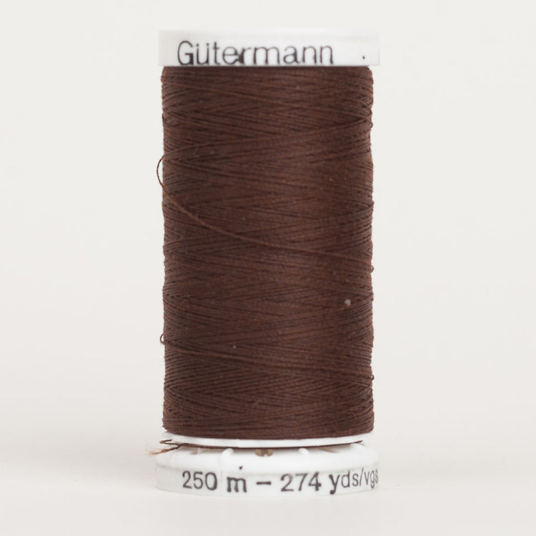 template--25130090922057__main-Gutermann Sew All Thread 250m - 590 Chocolate
